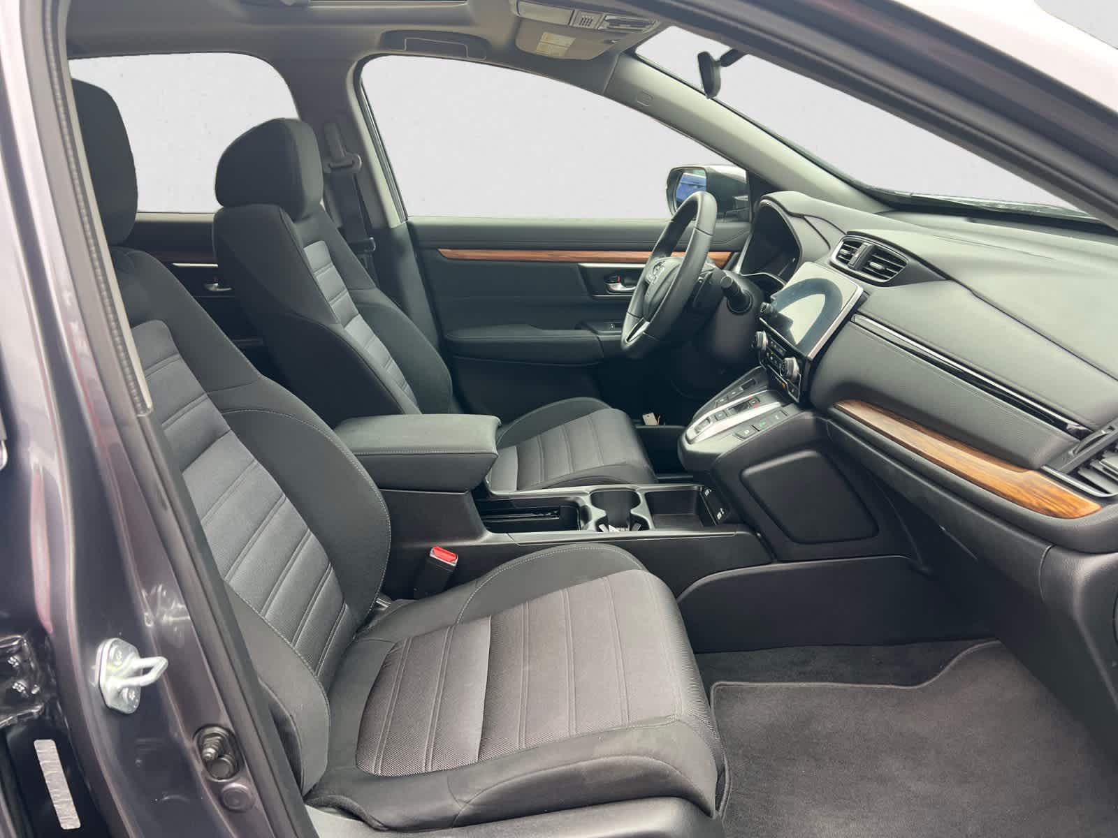 2022 Honda CR-V Hybrid EX AWD