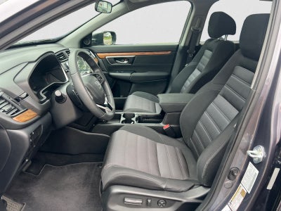 2022 Honda CR-V Hybrid EX AWD