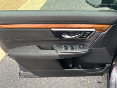 2022 Honda CR-V Hybrid EX AWD