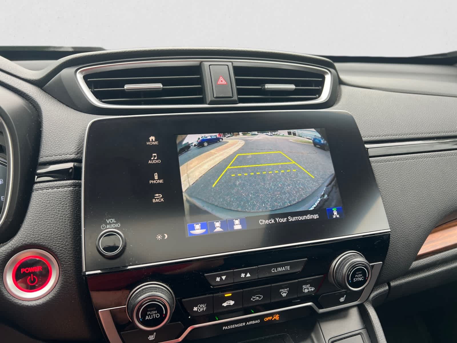 2022 Honda CR-V Hybrid EX AWD