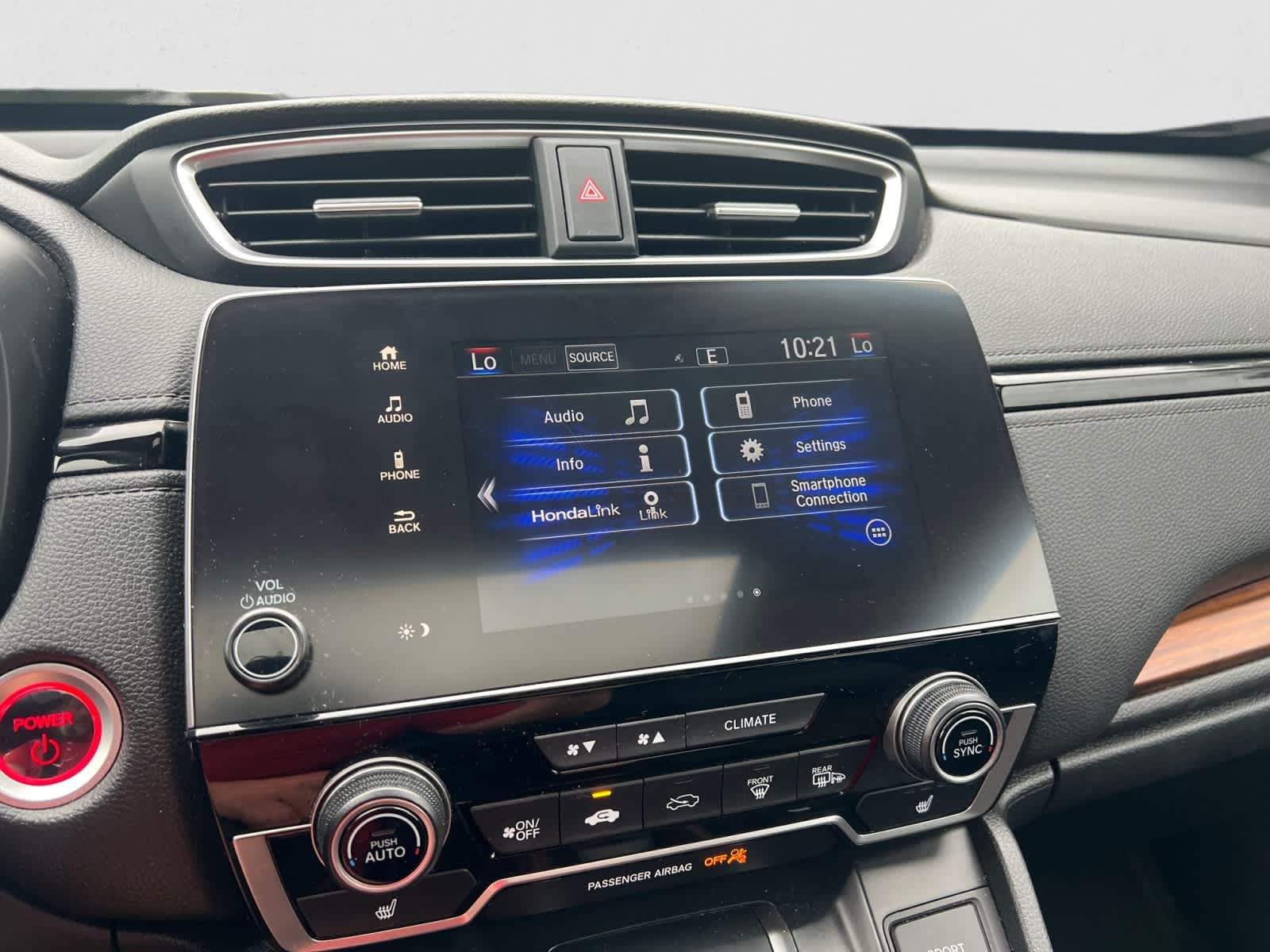 2022 Honda CR-V Hybrid EX AWD