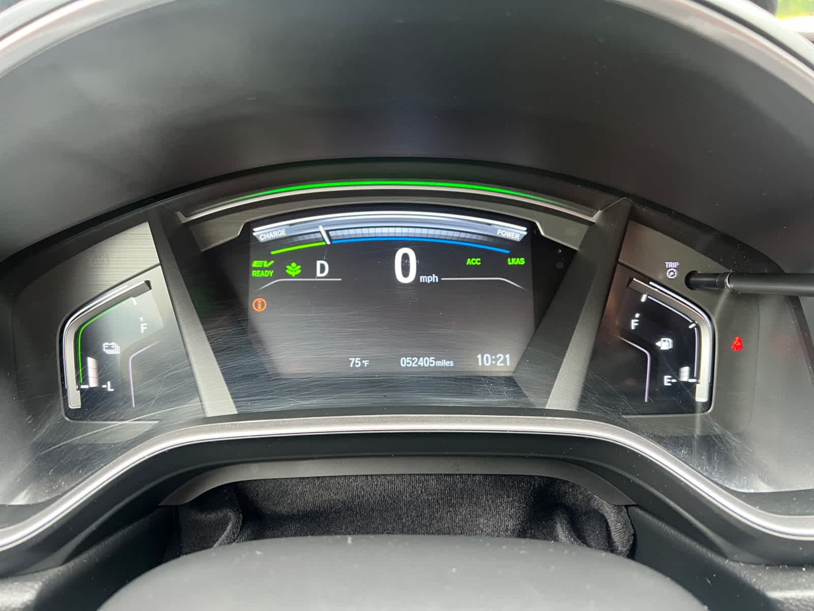 2022 Honda CR-V Hybrid EX AWD