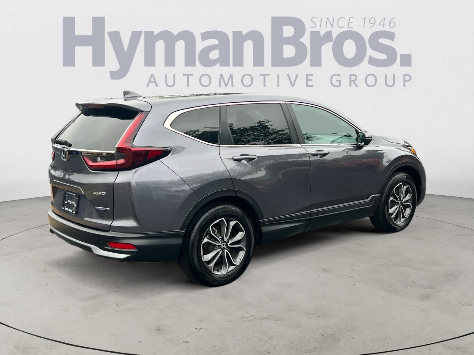 2022 Honda CR-V Hybrid EX AWD