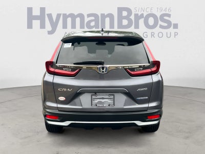2022 Honda CR-V Hybrid EX AWD