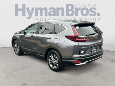 2022 Honda CR-V Hybrid EX AWD