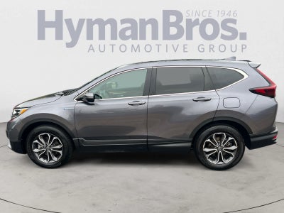 2022 Honda CR-V Hybrid EX AWD