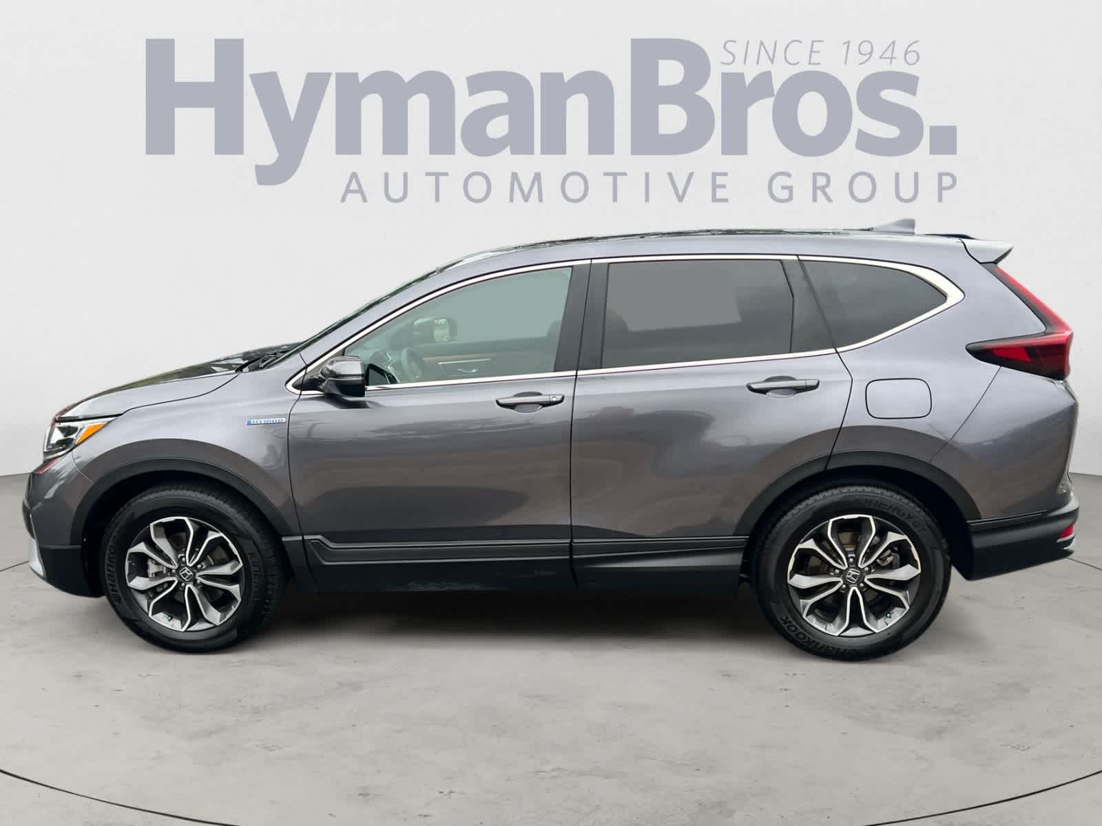 2022 Honda CR-V Hybrid EX AWD
