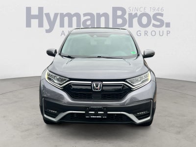 2022 Honda CR-V Hybrid EX AWD
