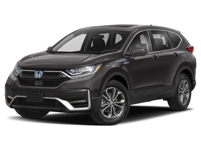 2022 Honda CR-V Hybrid EX AWD