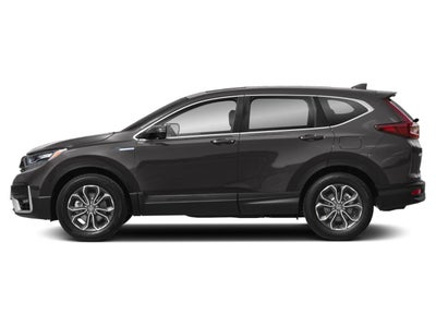 2022 Honda CR-V Hybrid EX AWD