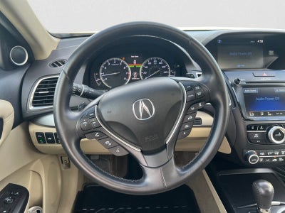 2016 Acura RDX AWD with Advance Package
