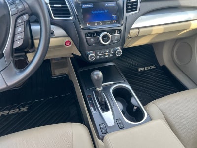 2016 Acura RDX AWD with Advance Package