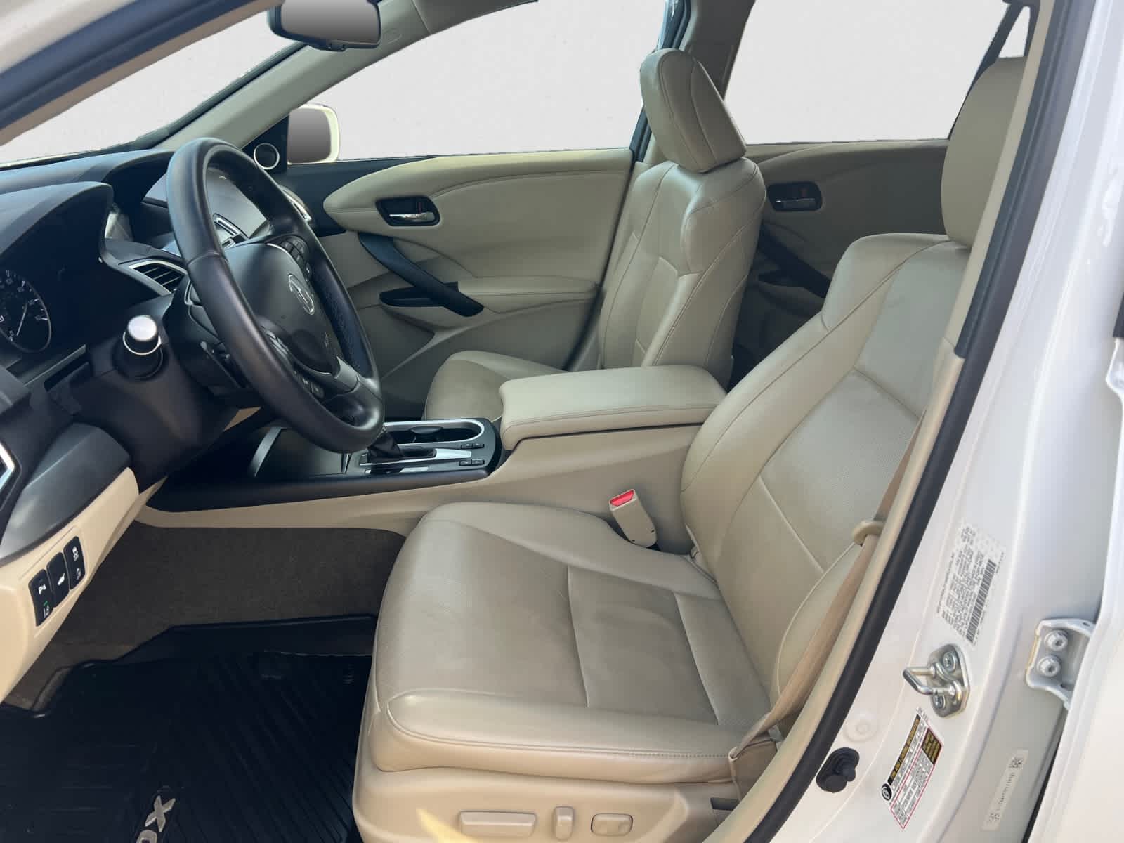 2016 Acura RDX AWD with Advance Package