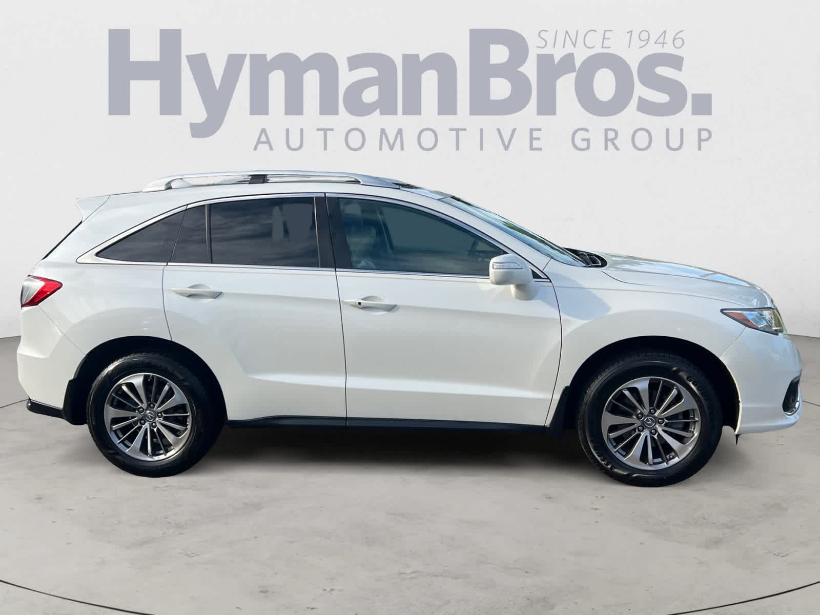 2016 Acura RDX AWD with Advance Package