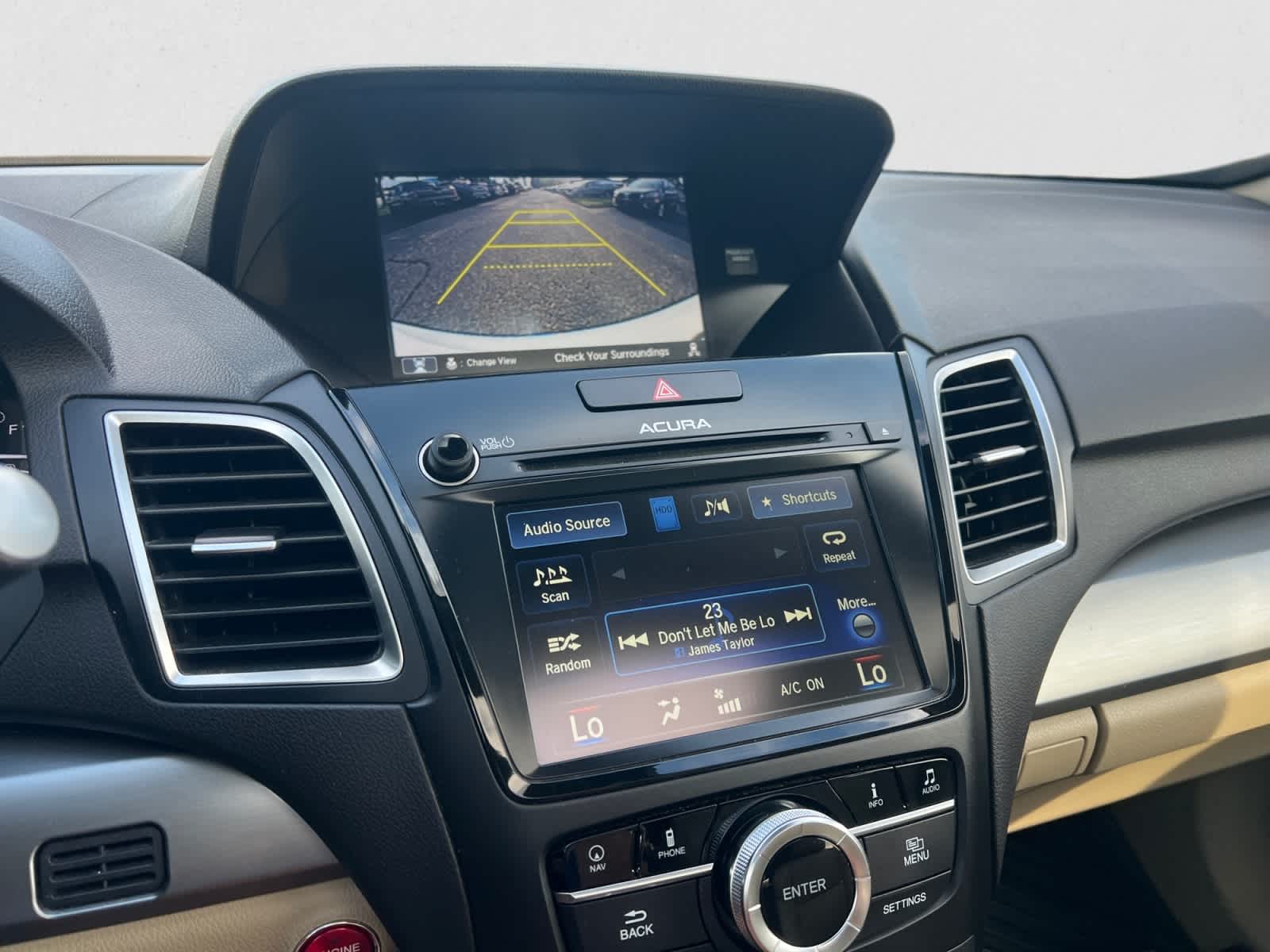 2016 Acura RDX AWD with Advance Package