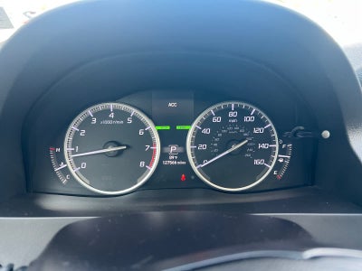 2016 Acura RDX AWD with Advance Package