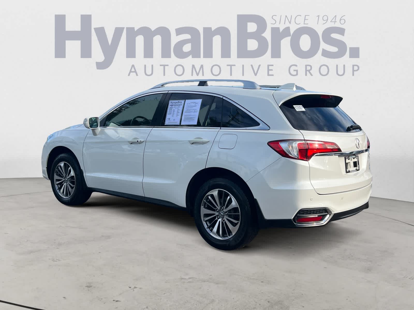 2016 Acura RDX AWD with Advance Package