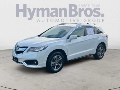 2016 Acura RDX AWD with Advance Package