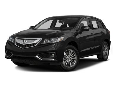 2016 Acura RDX AWD with Advance Package