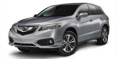 2016 Acura RDX AWD with Advance Package