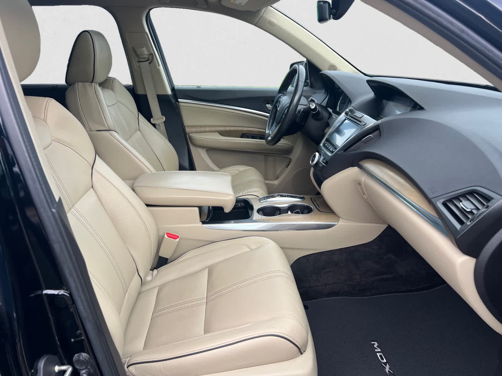 2020 Acura MDX SH-AWD 6-Passenger w/Advance Pkg