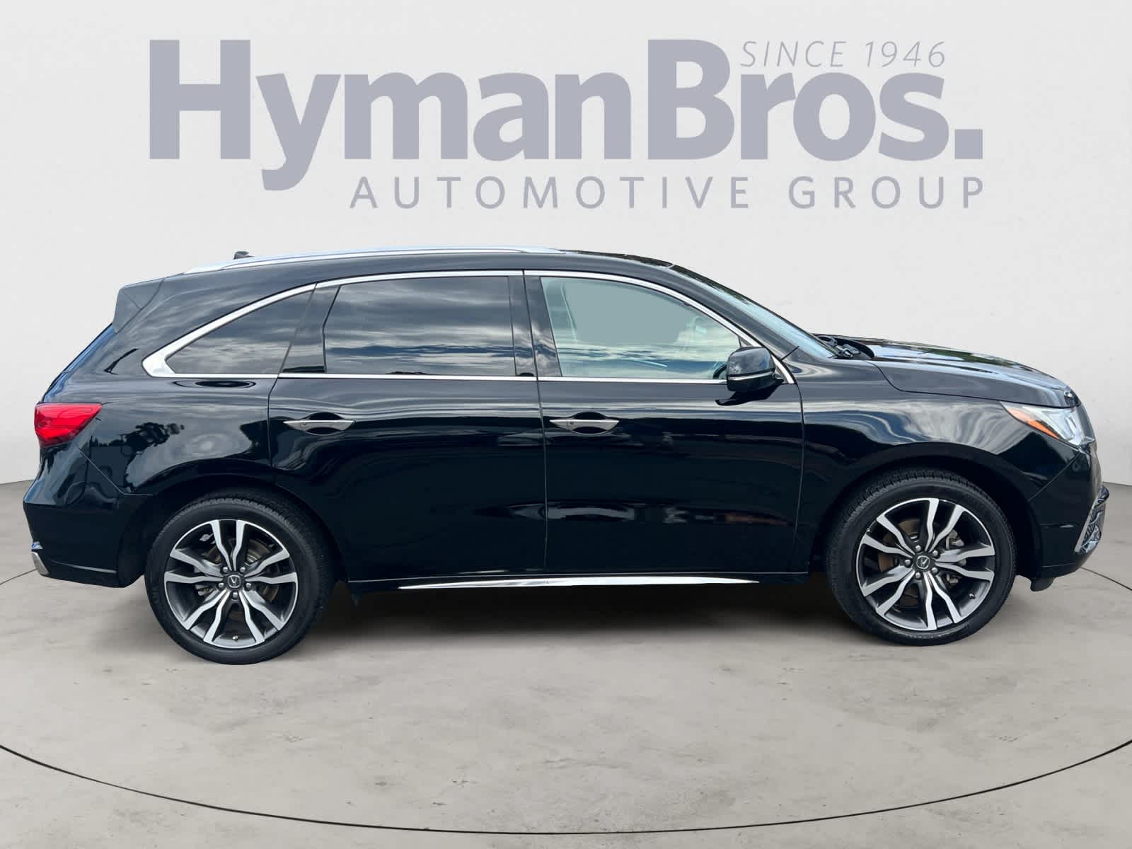 2020 Acura MDX SH-AWD 6-Passenger w/Advance Pkg