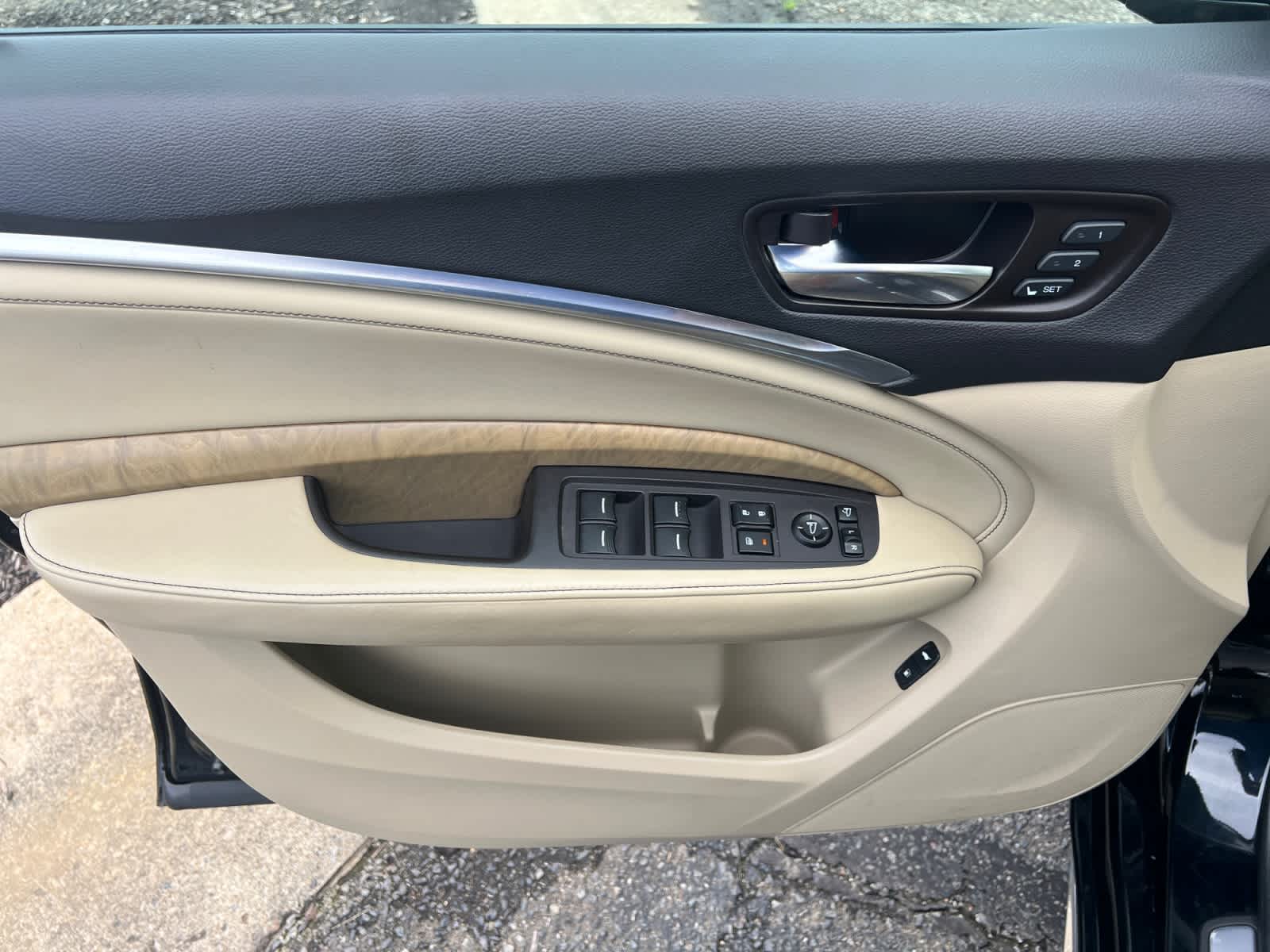 2020 Acura MDX SH-AWD 6-Passenger w/Advance Pkg