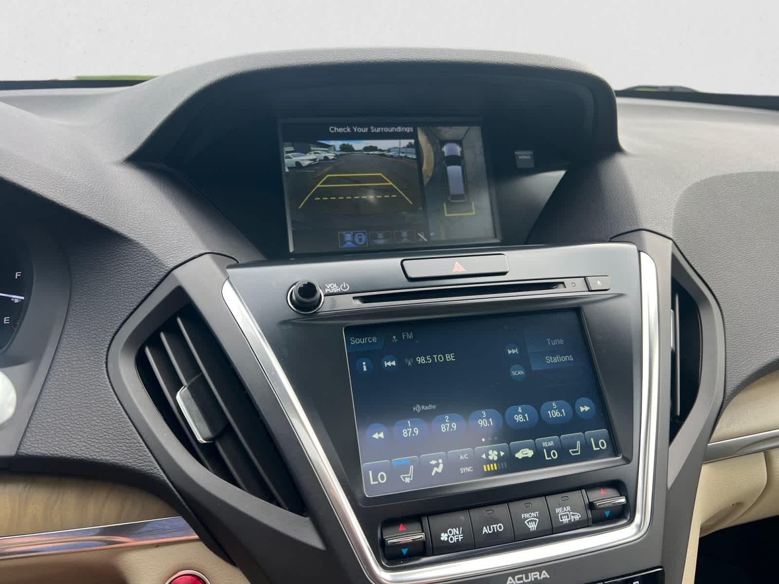 2020 Acura MDX SH-AWD 6-Passenger w/Advance Pkg
