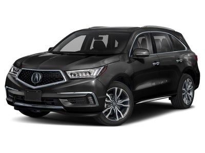 2020 Acura MDX SH-AWD 6-Passenger w/Advance Pkg