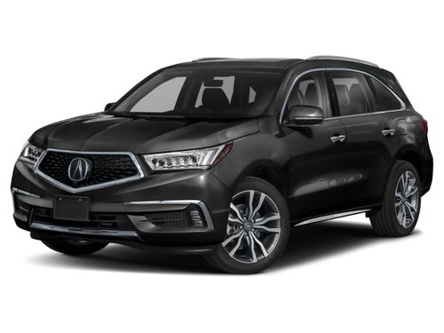 2020 Acura MDX SH-AWD 6-Passenger w/Advance Pkg