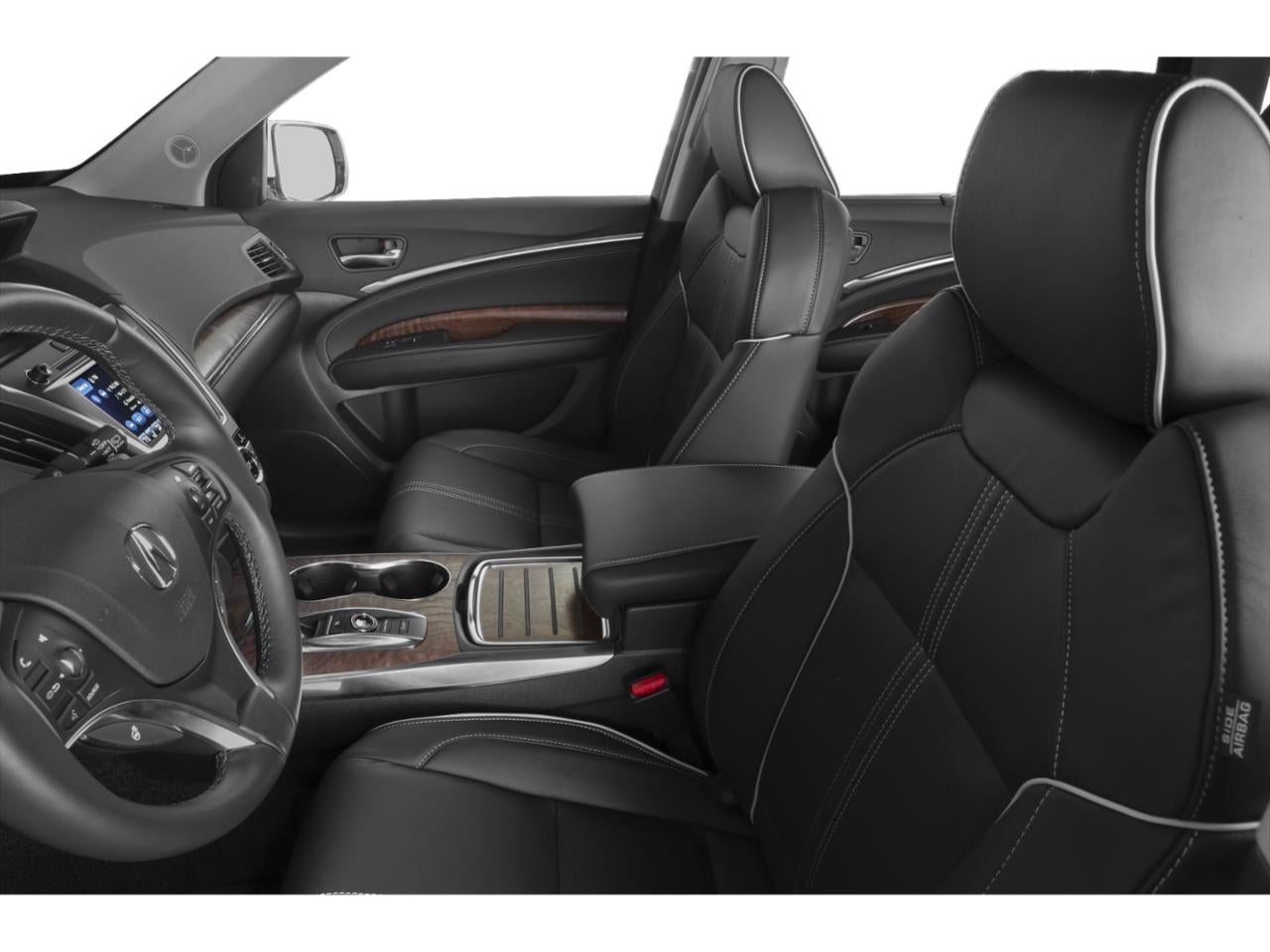 2020 Acura MDX SH-AWD 6-Passenger w/Advance Pkg