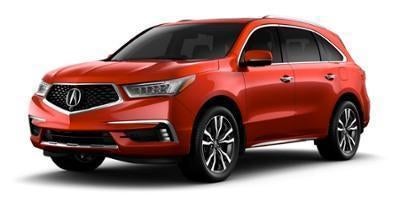 2020 Acura MDX SH-AWD 6-Passenger w/Advance Pkg
