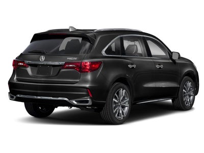 2020 Acura MDX SH-AWD 6-Passenger w/Advance Pkg