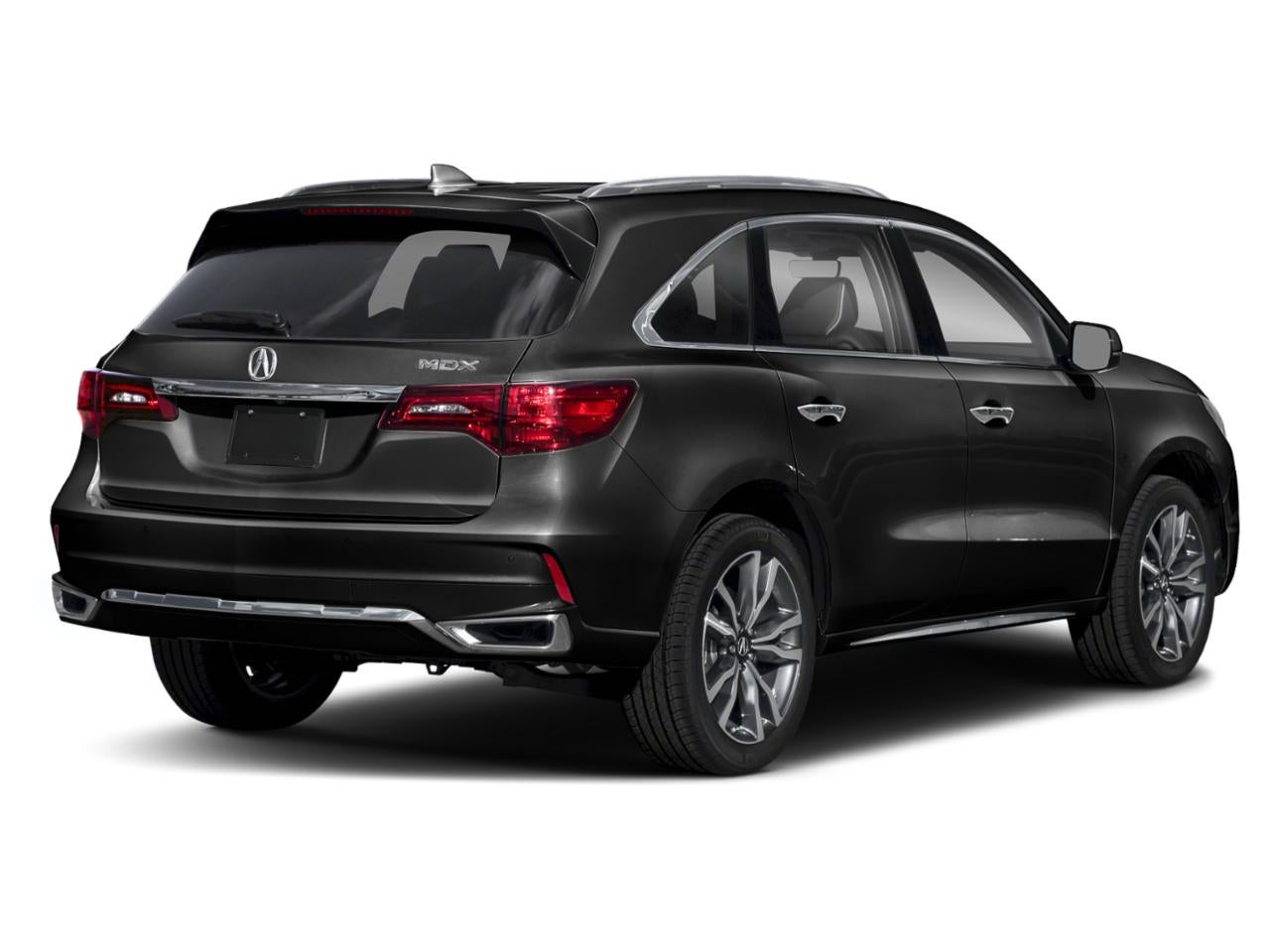 2020 Acura MDX SH-AWD 6-Passenger w/Advance Pkg