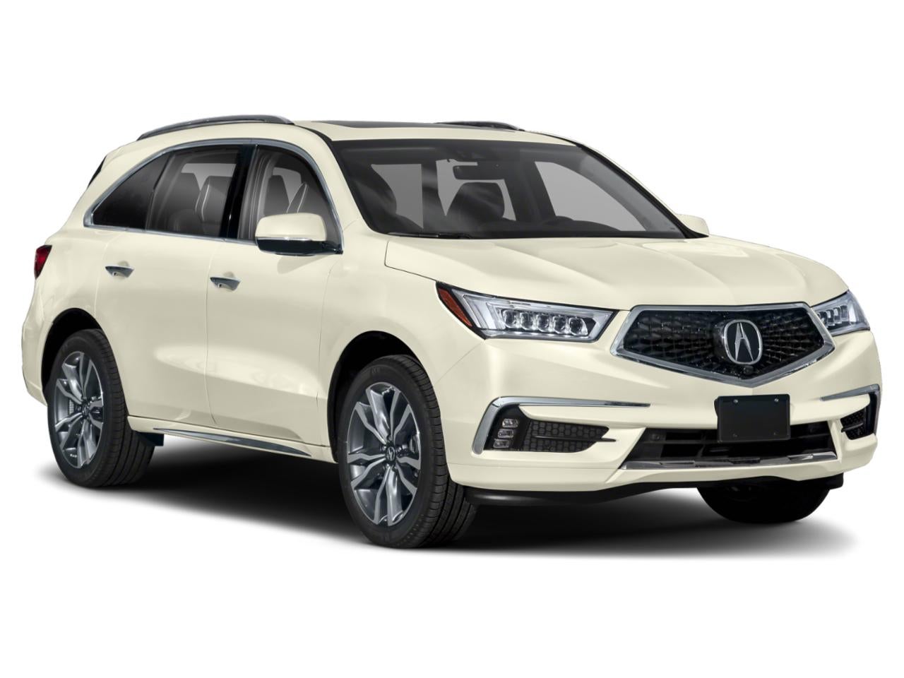 2020 Acura MDX SH-AWD 6-Passenger w/Advance Pkg