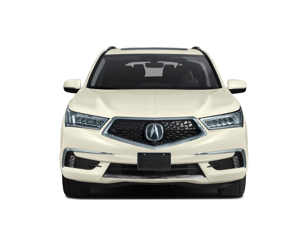 2020 Acura MDX SH-AWD 6-Passenger w/Advance Pkg