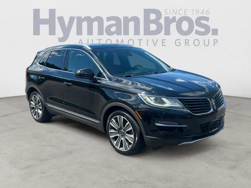 2016 Lincoln MKC FWD 4dr Black Label