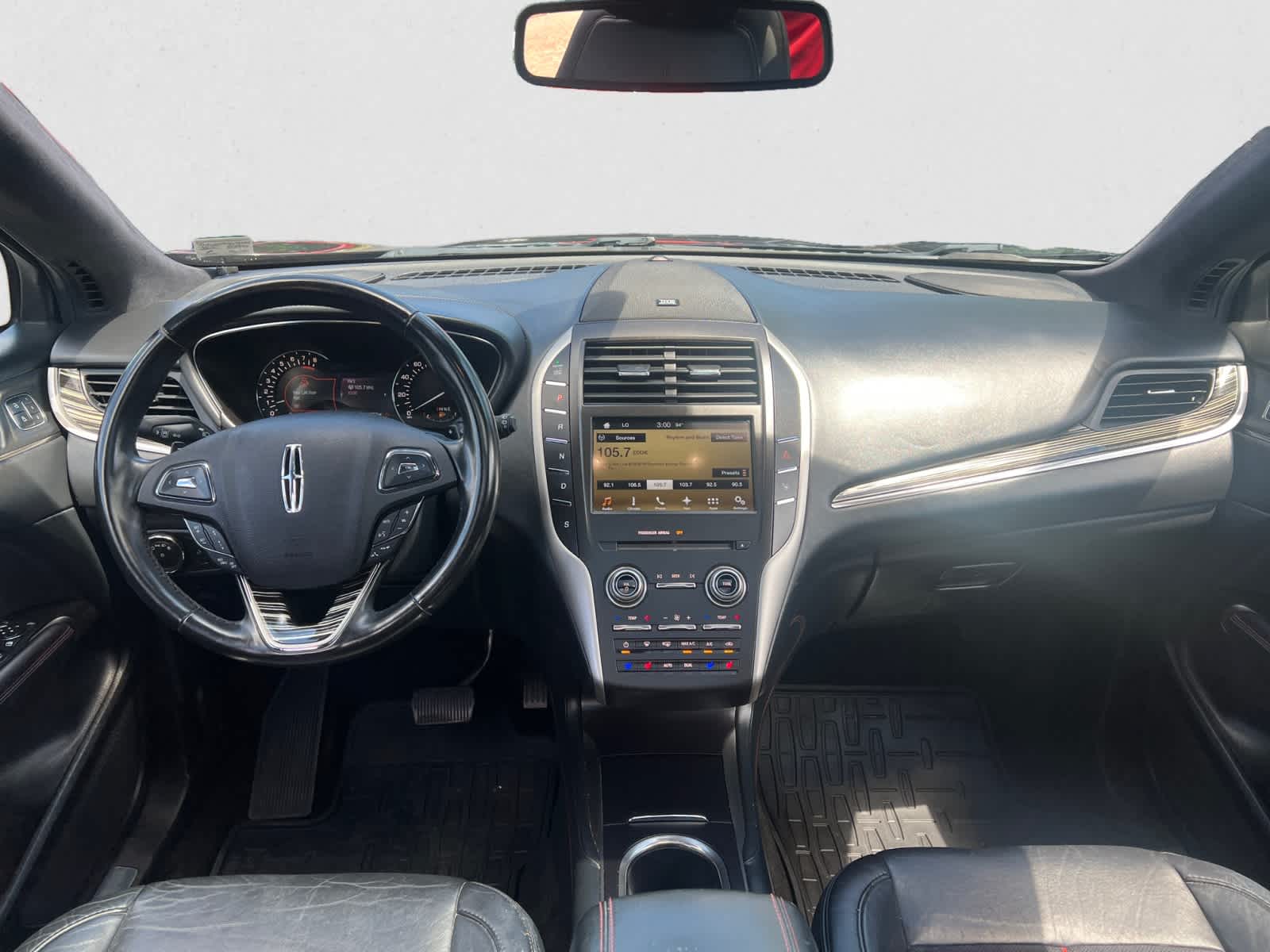 2016 Lincoln MKC FWD 4dr Black Label