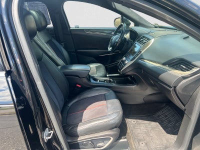 2016 Lincoln MKC FWD 4dr Black Label