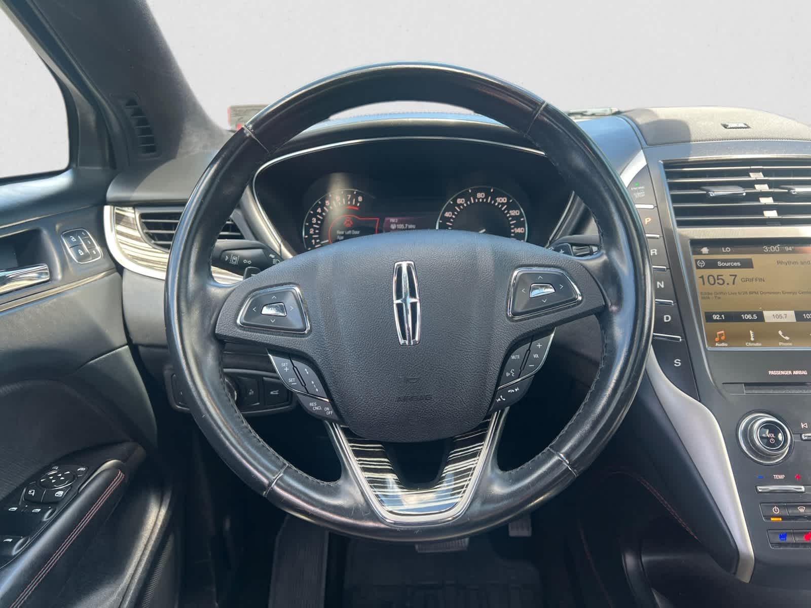 2016 Lincoln MKC FWD 4dr Black Label