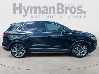 2016 Lincoln MKC FWD 4dr Black Label
