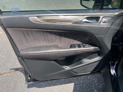 2016 Lincoln MKC FWD 4dr Black Label