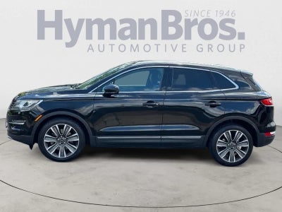 2016 Lincoln MKC FWD 4dr Black Label