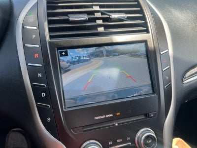 2016 Lincoln MKC FWD 4dr Black Label