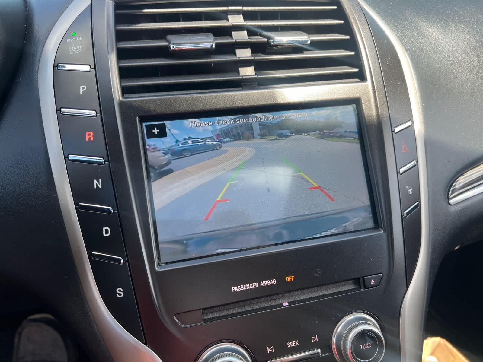 2016 Lincoln MKC FWD 4dr Black Label