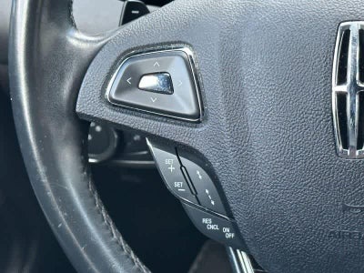 2016 Lincoln MKC FWD 4dr Black Label