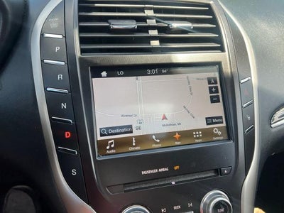 2016 Lincoln MKC FWD 4dr Black Label