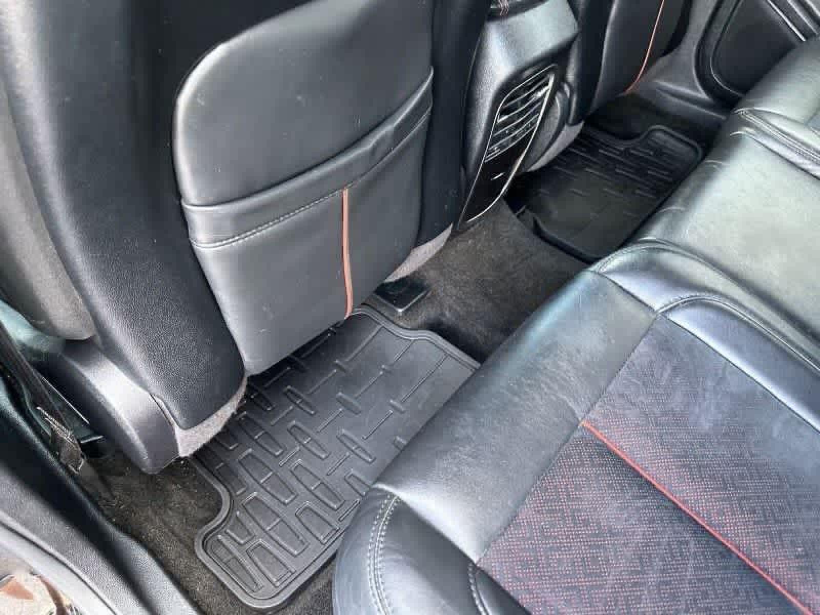 2016 Lincoln MKC FWD 4dr Black Label