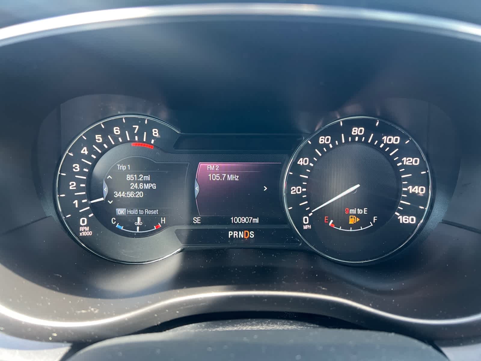 2016 Lincoln MKC FWD 4dr Black Label