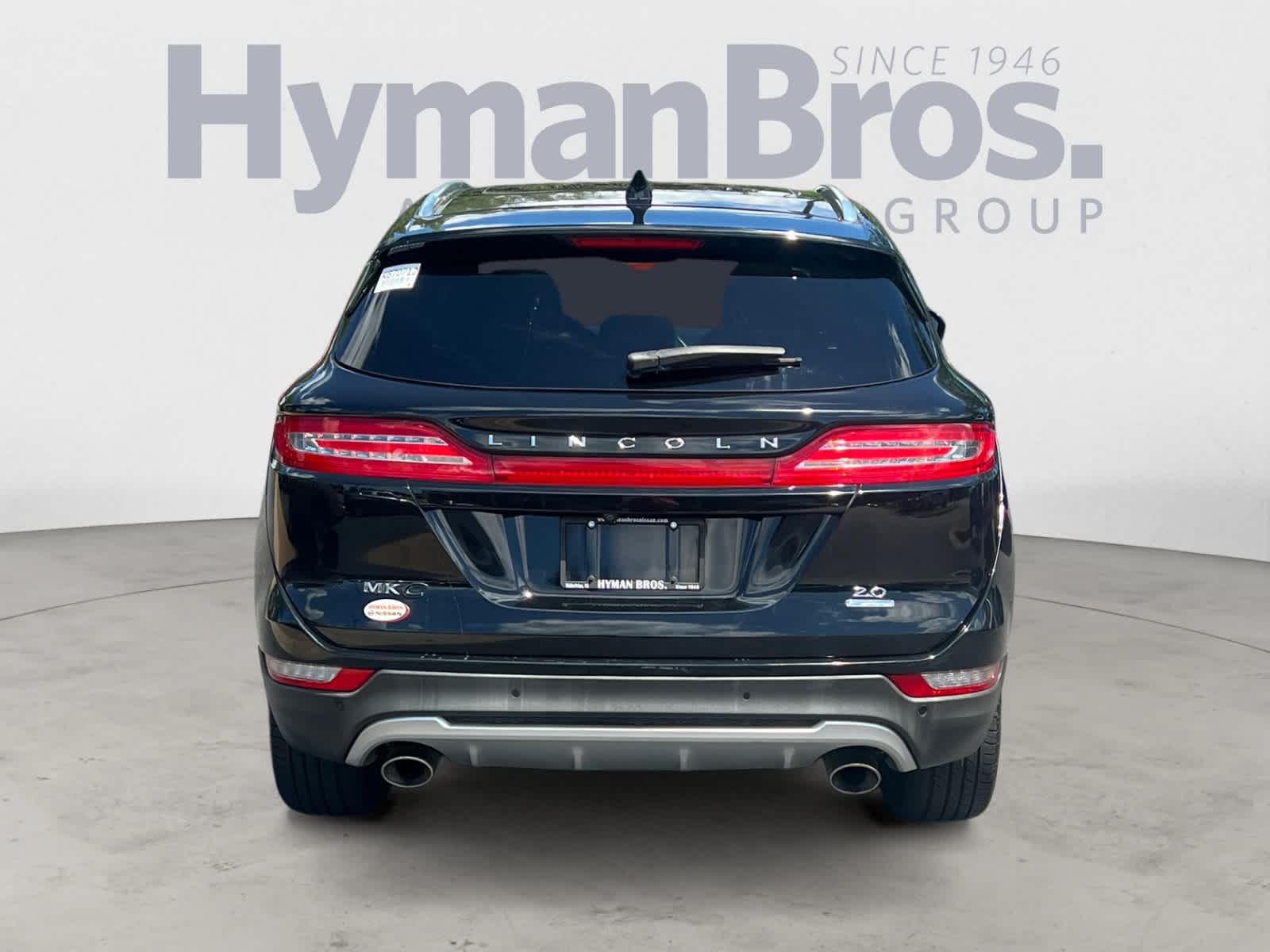 2016 Lincoln MKC FWD 4dr Black Label
